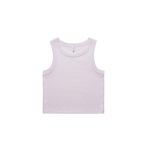 ORCHID wo's-organic-rib-crop-tank-orchid